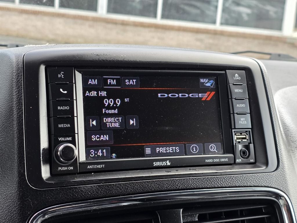 2019 Dodge Grand Caravan GT