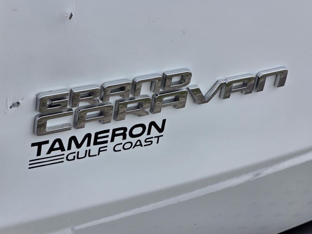 2019 Dodge Grand Caravan GT