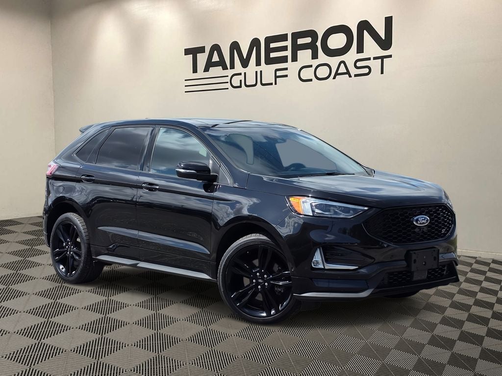 2019 Ford Edge ST