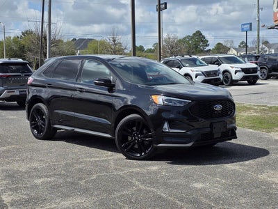 2019 Ford Edge ST
