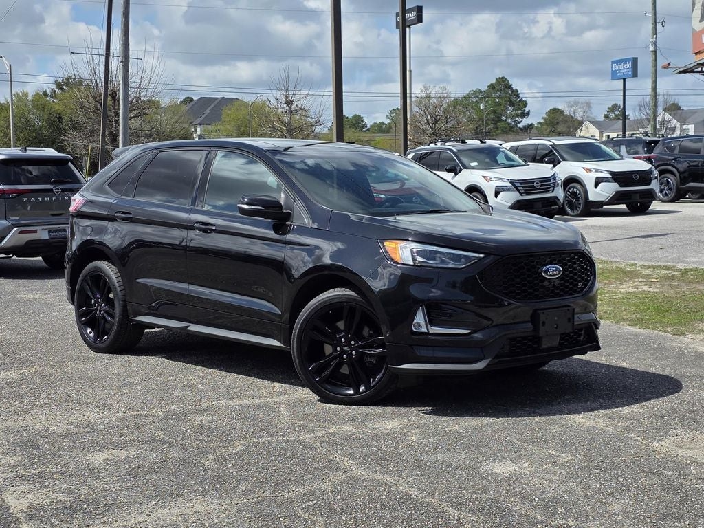 2019 Ford Edge ST