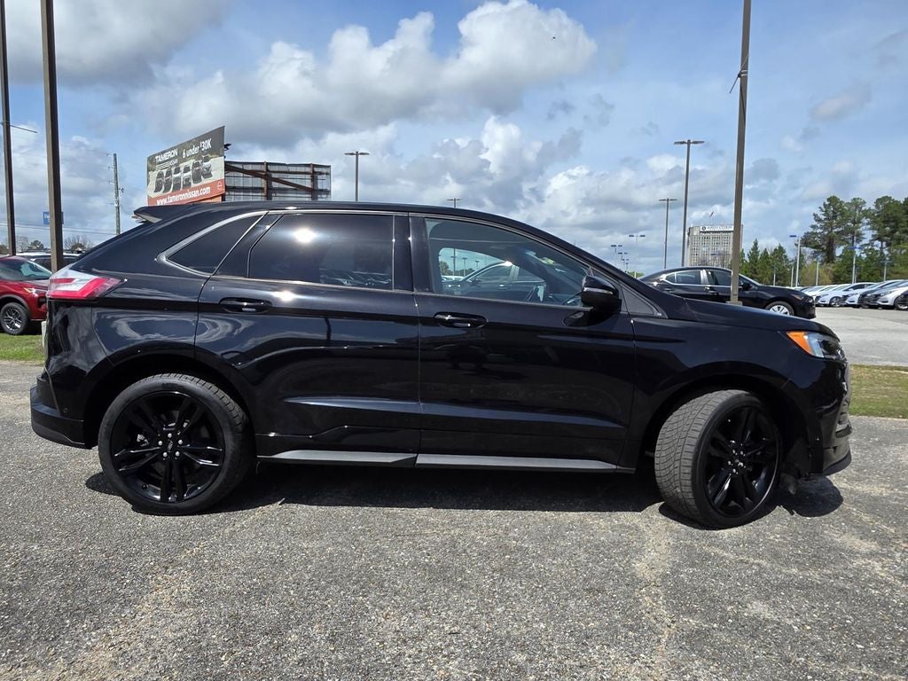 2019 Ford Edge ST