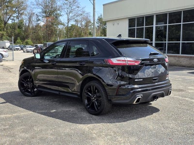 2019 Ford Edge ST