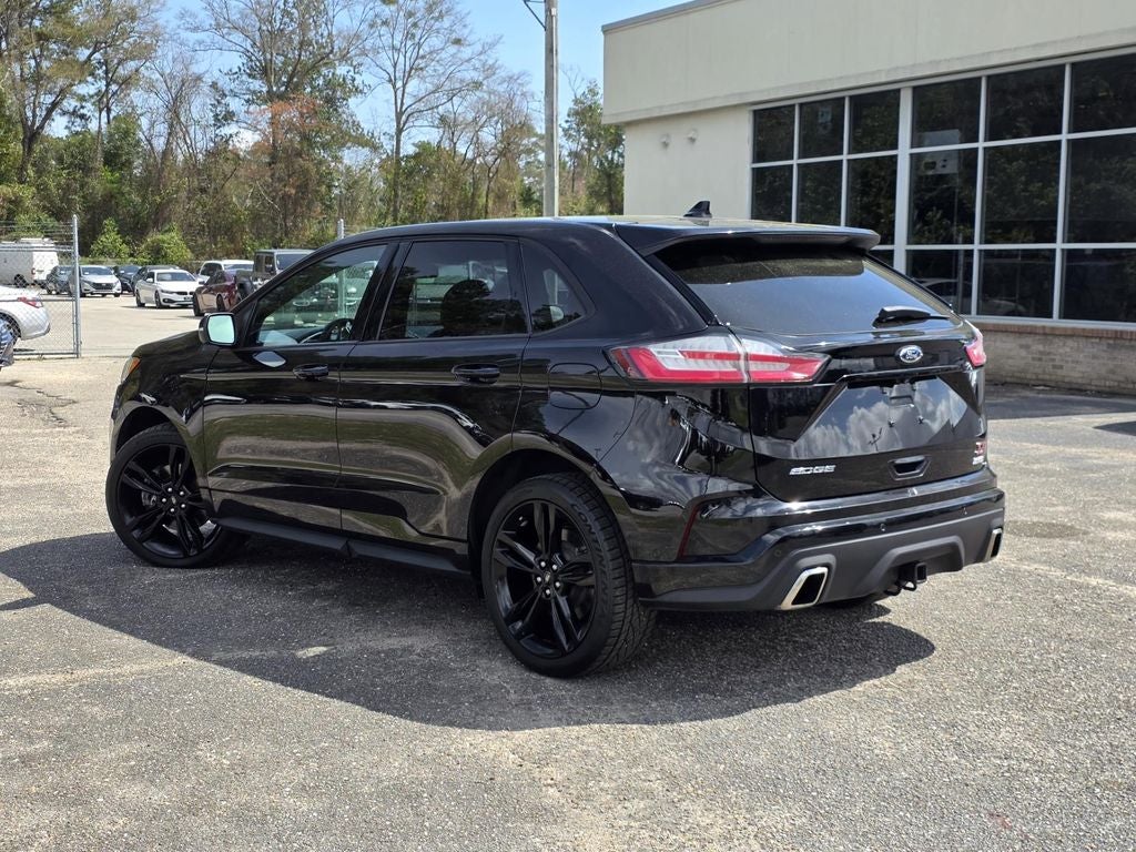 2019 Ford Edge ST