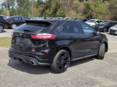 2019 Ford Edge ST