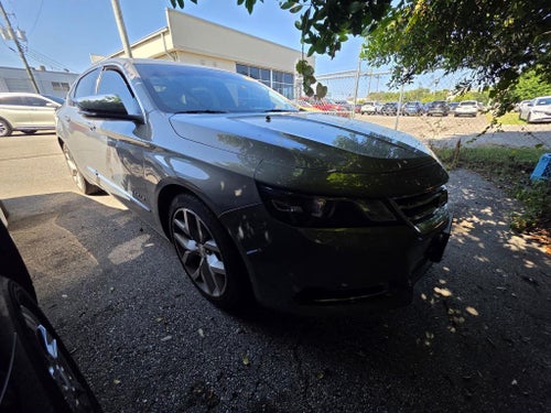 2019 Chevrolet Impala Premier