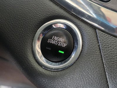 2019 Chevrolet Impala Premier