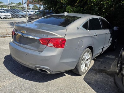 2019 Chevrolet Impala Premier