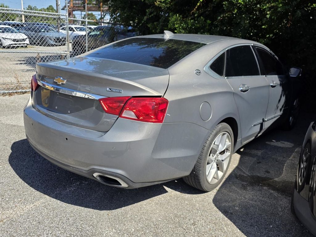 2019 Chevrolet Impala Premier