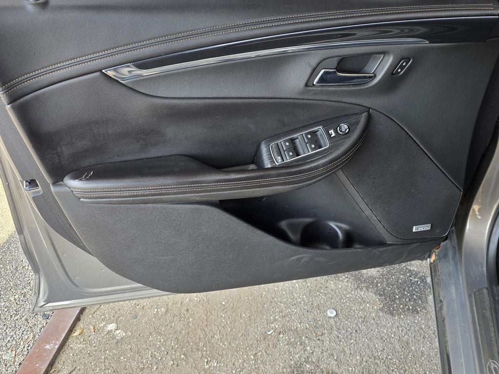2019 Chevrolet Impala Premier