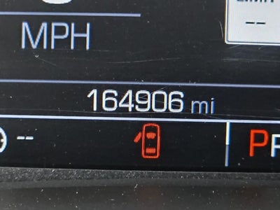 2019 Chevrolet Impala Premier