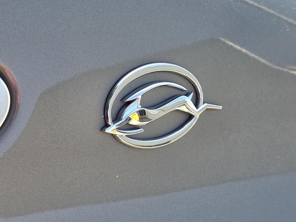 2019 Chevrolet Impala Premier