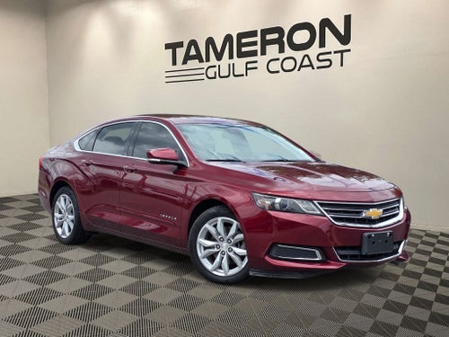 2016 Chevrolet Impala LT 2LT