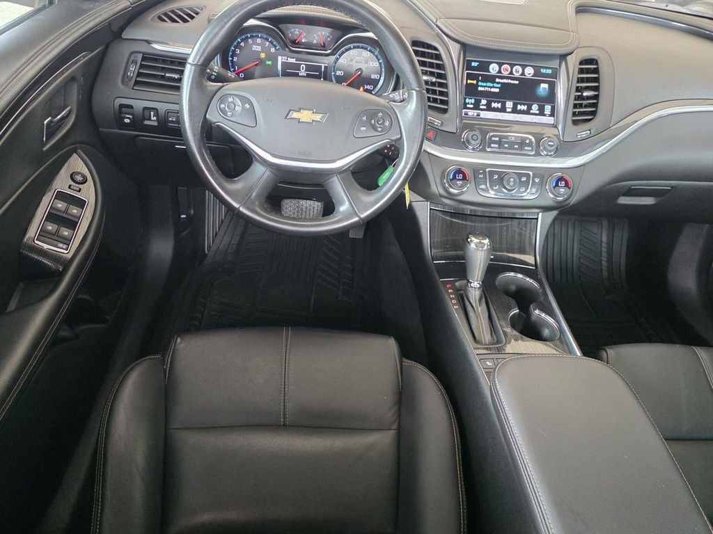 2016 Chevrolet Impala LT 2LT