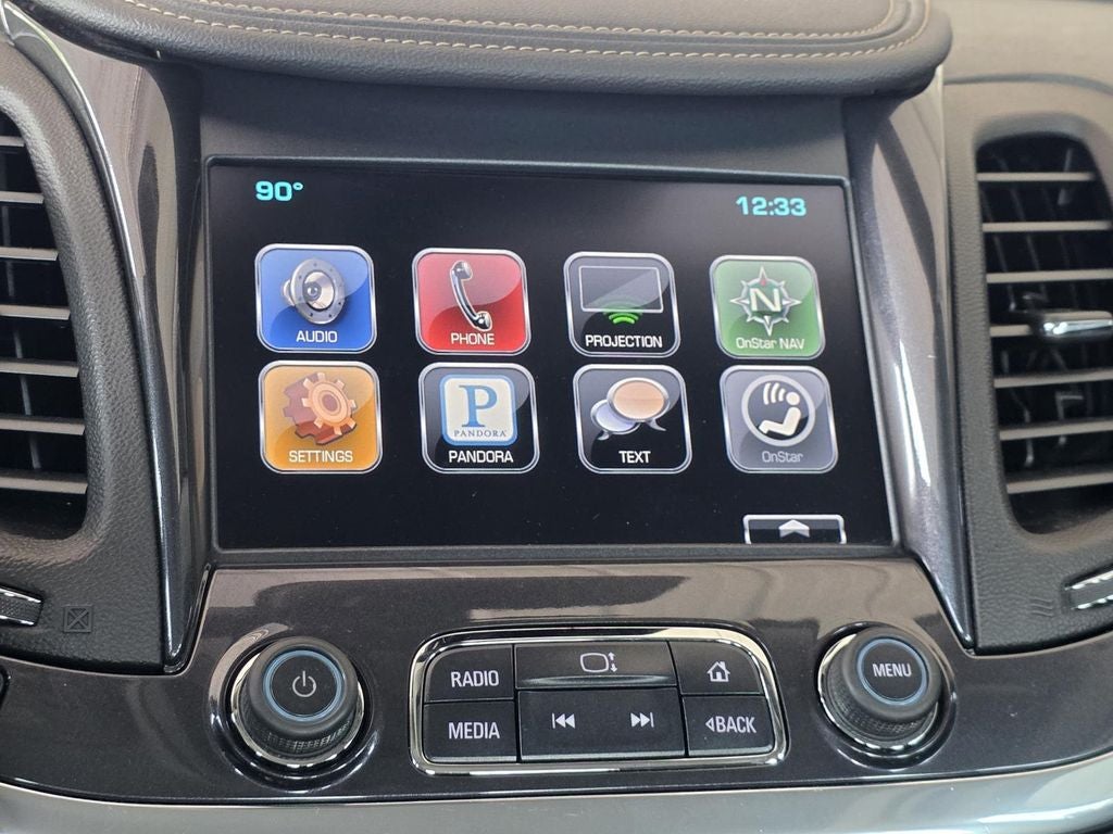 2016 Chevrolet Impala LT 2LT