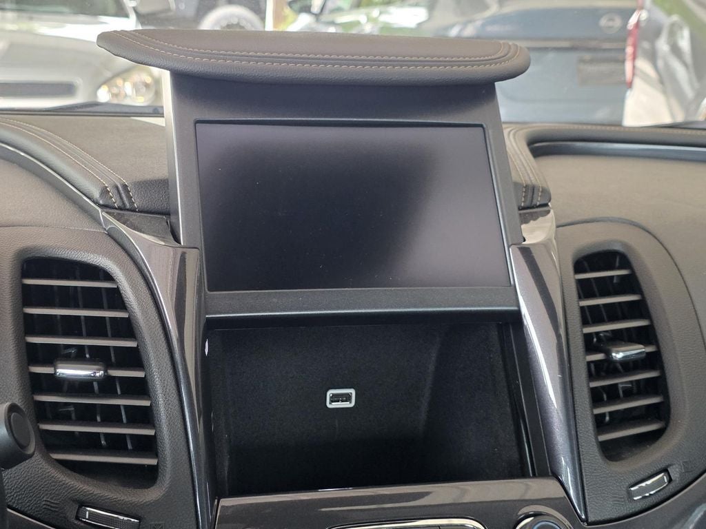 2016 Chevrolet Impala LT 2LT
