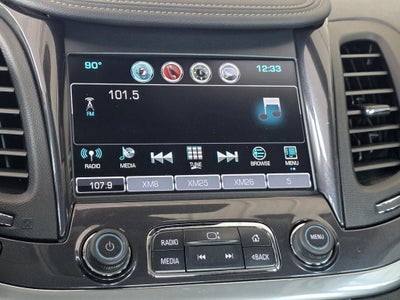 2016 Chevrolet Impala LT 2LT