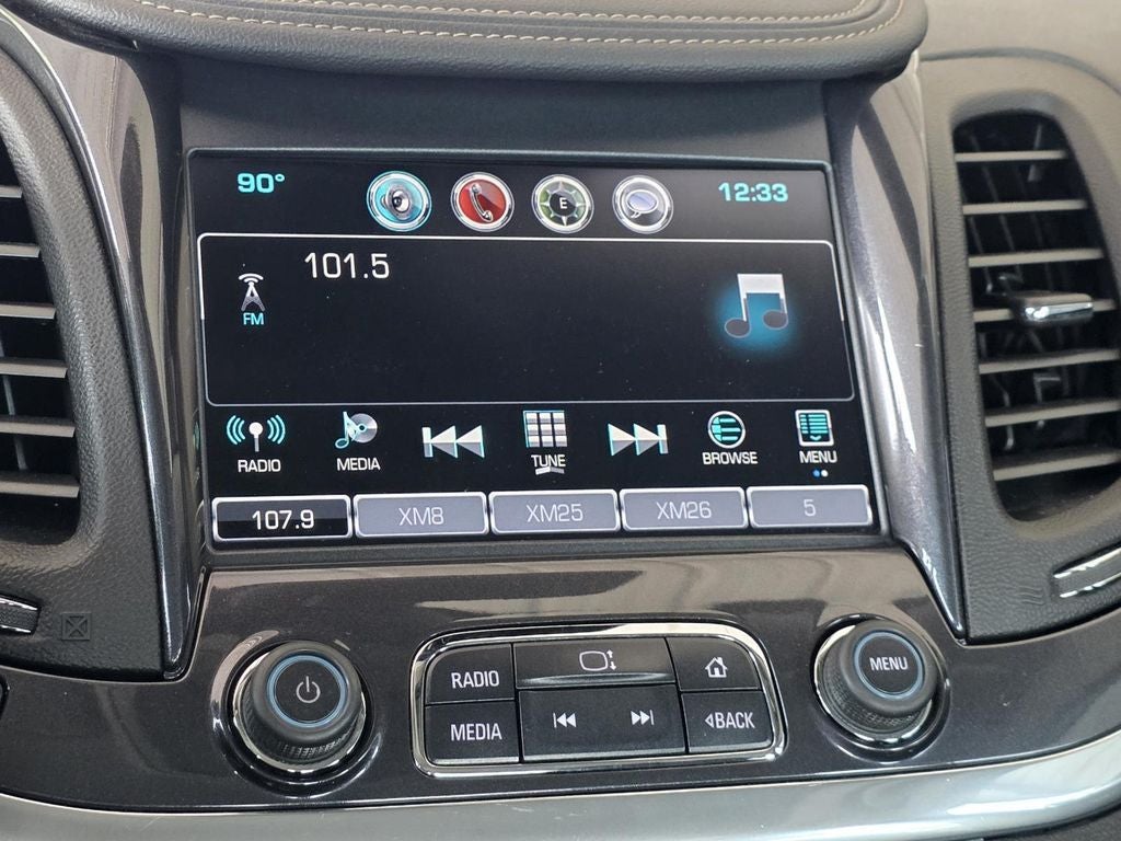 2016 Chevrolet Impala LT 2LT