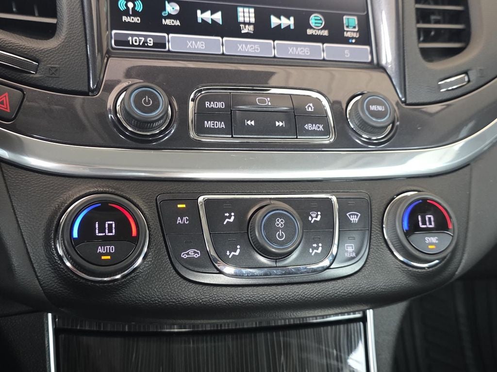 2016 Chevrolet Impala LT 2LT