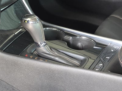 2016 Chevrolet Impala LT 2LT
