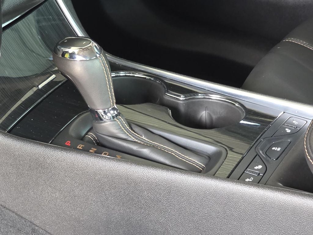 2016 Chevrolet Impala LT 2LT