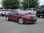 2016 Chevrolet Impala LT 2LT