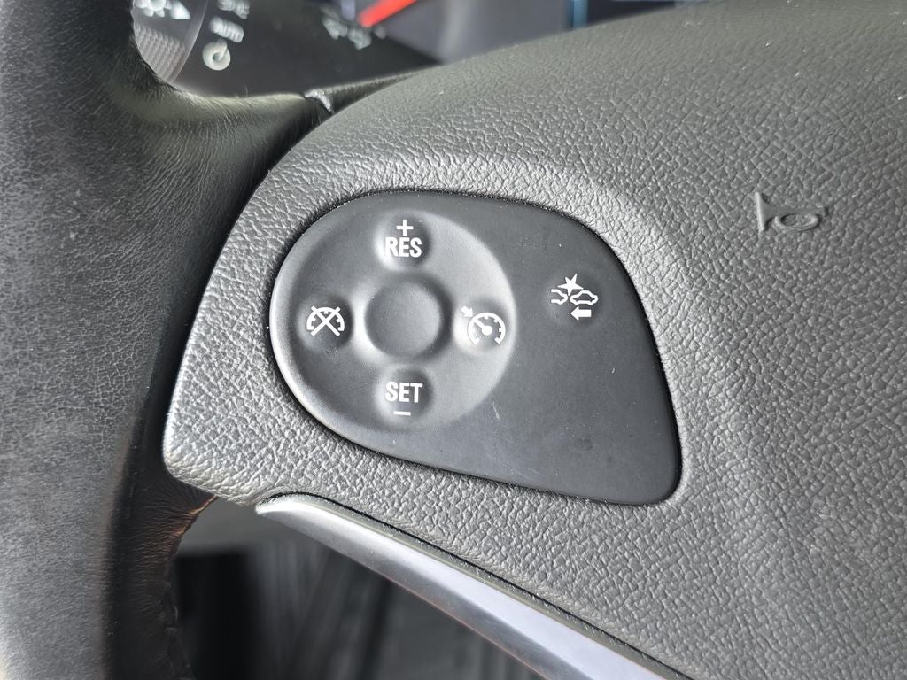 2016 Chevrolet Impala LT 2LT