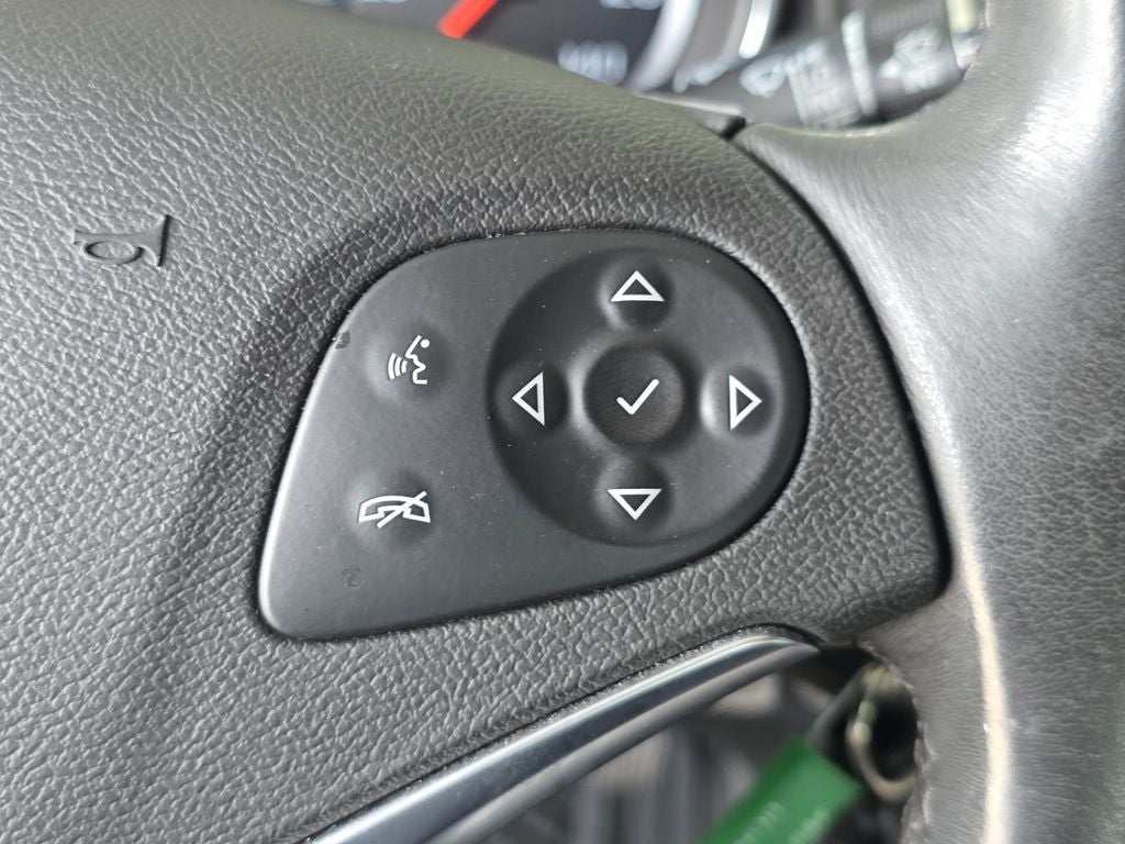 2016 Chevrolet Impala LT 2LT
