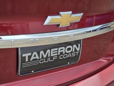 2016 Chevrolet Impala LT 2LT