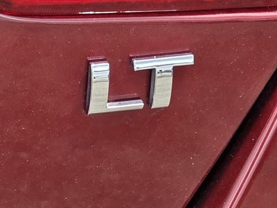 2016 Chevrolet Impala LT 2LT