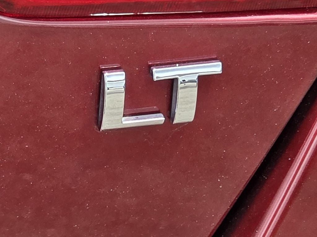 2016 Chevrolet Impala LT 2LT
