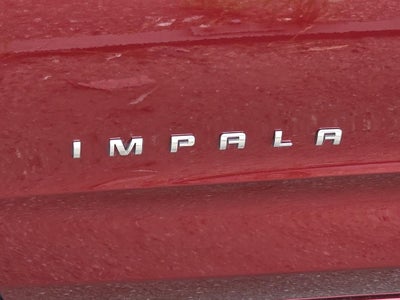 2016 Chevrolet Impala LT 2LT