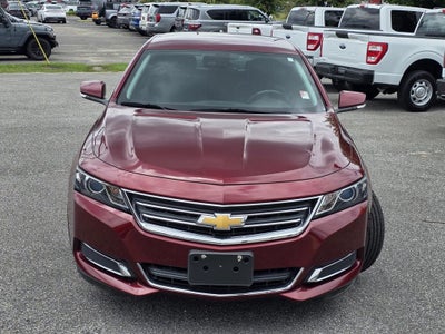 2016 Chevrolet Impala LT 2LT