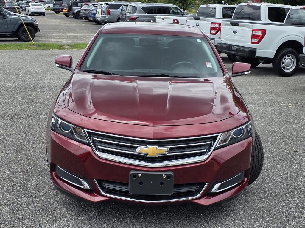 2016 Chevrolet Impala LT 2LT