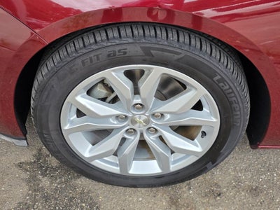 2016 Chevrolet Impala LT 2LT