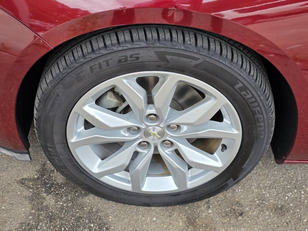 2016 Chevrolet Impala LT 2LT