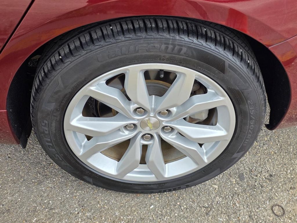 2016 Chevrolet Impala LT 2LT