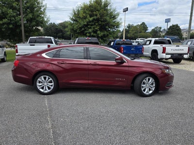 2016 Chevrolet Impala LT 2LT