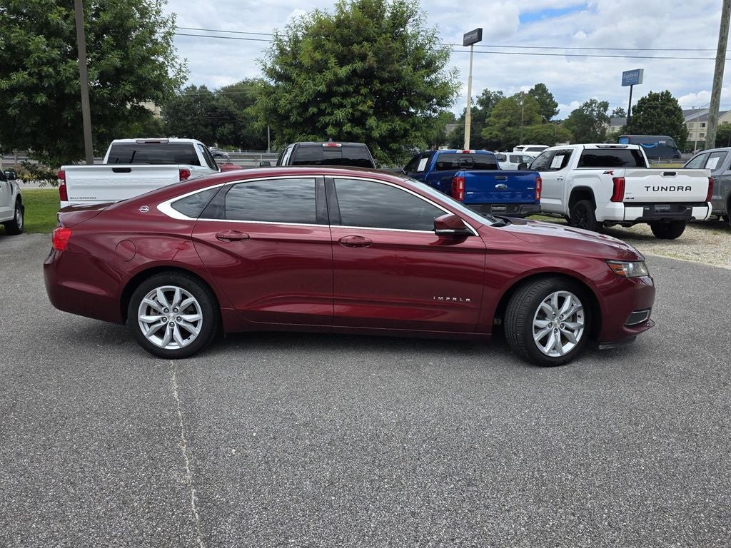 2016 Chevrolet Impala LT 2LT