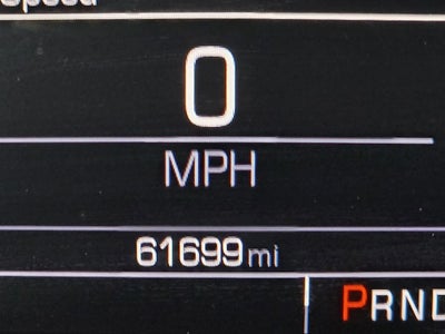 2016 Chevrolet Impala LT 2LT