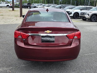 2016 Chevrolet Impala LT 2LT