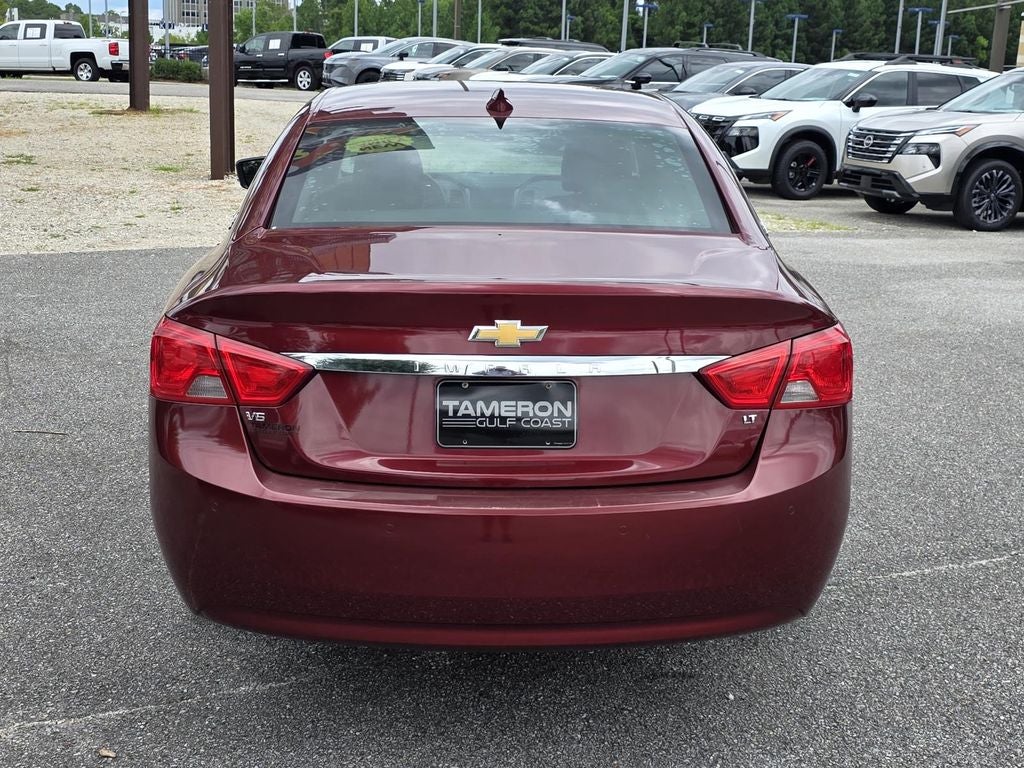 2016 Chevrolet Impala LT 2LT