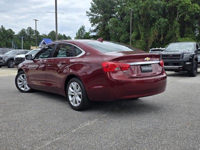 2016 Chevrolet Impala LT 2LT