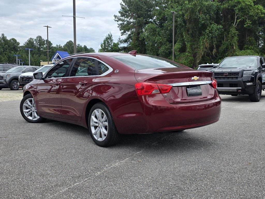 2016 Chevrolet Impala LT 2LT