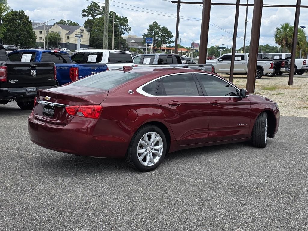 2016 Chevrolet Impala LT 2LT