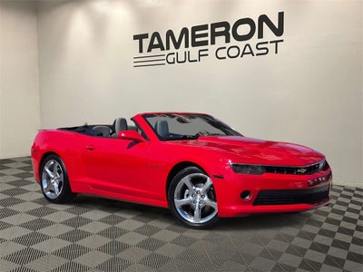2014 Chevrolet Camaro 2LT 2LT