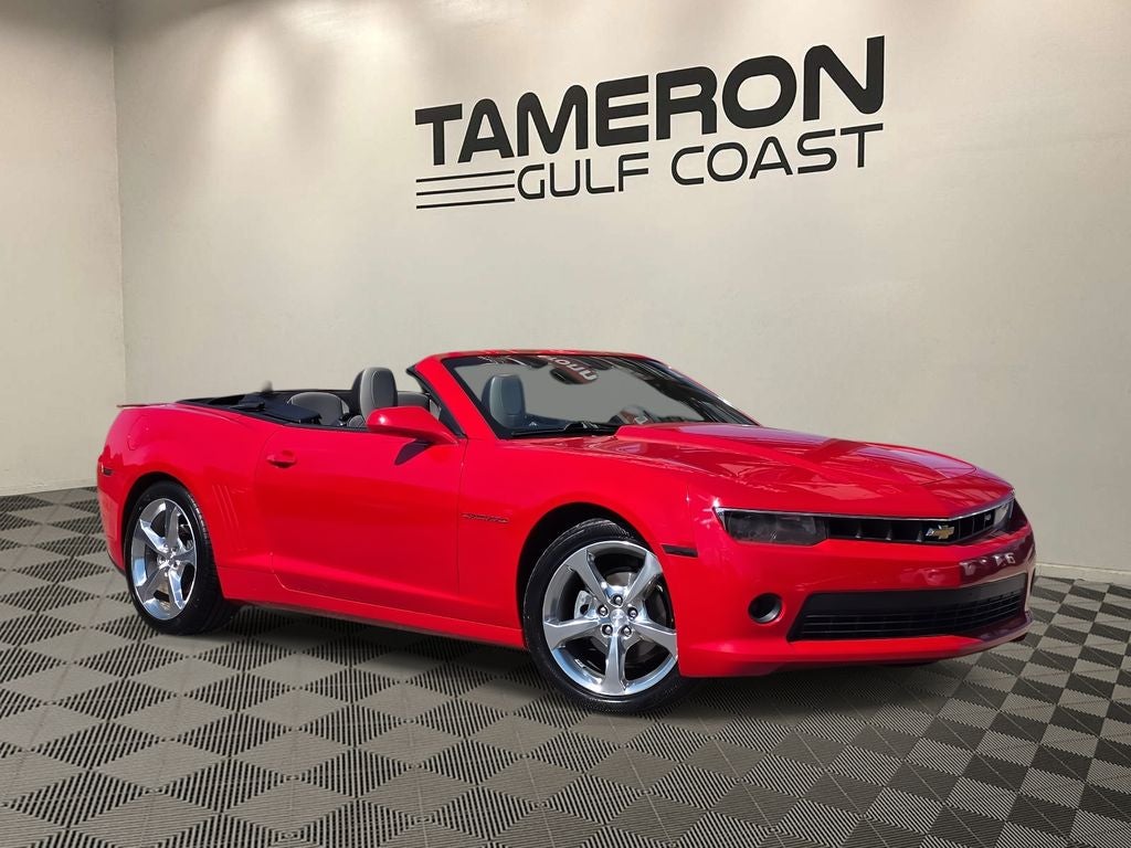 2014 Chevrolet Camaro 2LT 2LT