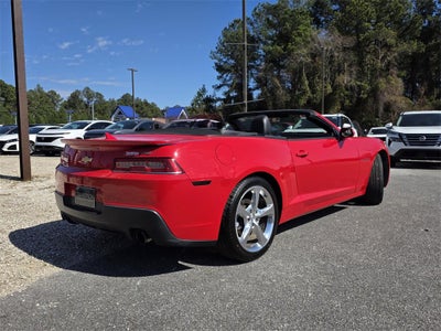 2014 Chevrolet Camaro 2LT 2LT
