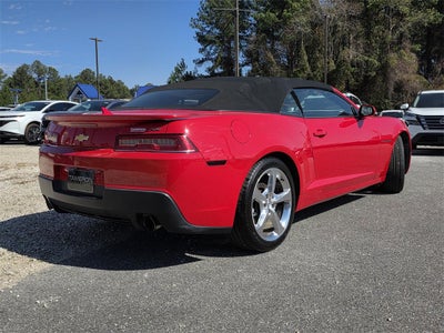 2014 Chevrolet Camaro 2LT 2LT