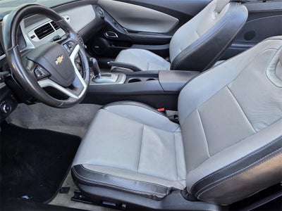 2014 Chevrolet Camaro 2LT 2LT